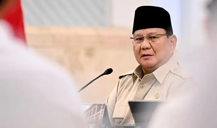 Prabowo Optimistis Indonesia Bisa Berperan dalam Diplomasi Global untuk Dorong Kemerdekaan Palestina