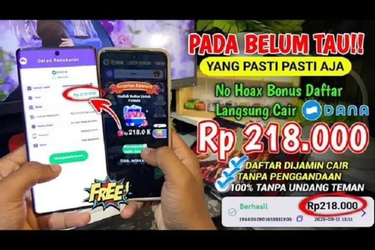 Fortune Tiles Ramai Dibahas, Diklaim Bisa Tarik Saldo Dana hingga Rp30.000