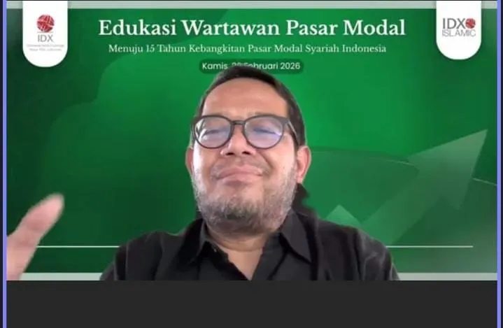 BEI Susun Roadmap Pasar Modal Syariah 2026–2030 untuk Perluas Inklusi dan Penguatan Digital