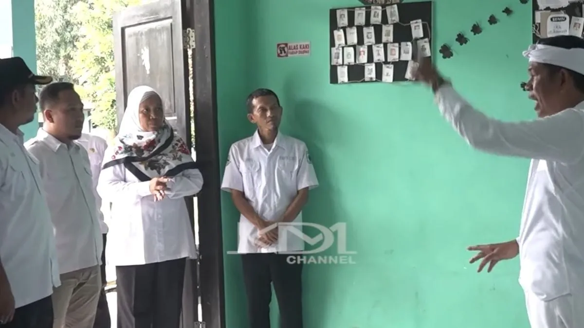 Dedi Mulyadi Soroti Rekrutmen Kerja Digital di SMKN 2 Subang, Aplikasi Siap Kerja Belum Berjalan Optimal