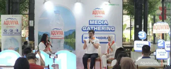 Panduan Hidrasi 3-2-1 Dikenalkan untuk Bantu Kebiasaan Minum Air Harian