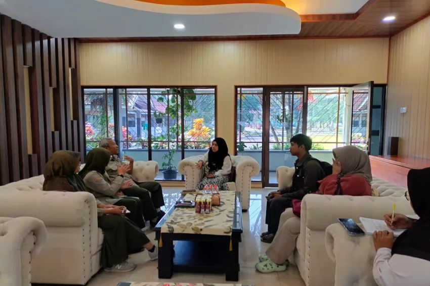 UIN Malang dan BRMP Aneka Kacang Jalin Kerja Sama Riset Terapan Pertanian