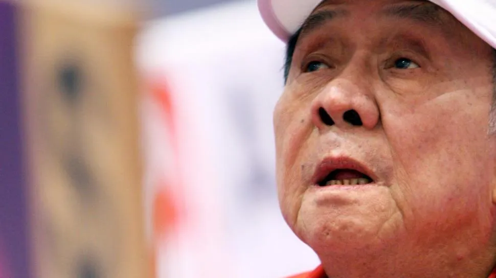 Michael Bambang Hartono, Bos PT Djarum dan Pemilik Como 1907, Meninggal Dunia di Singapura