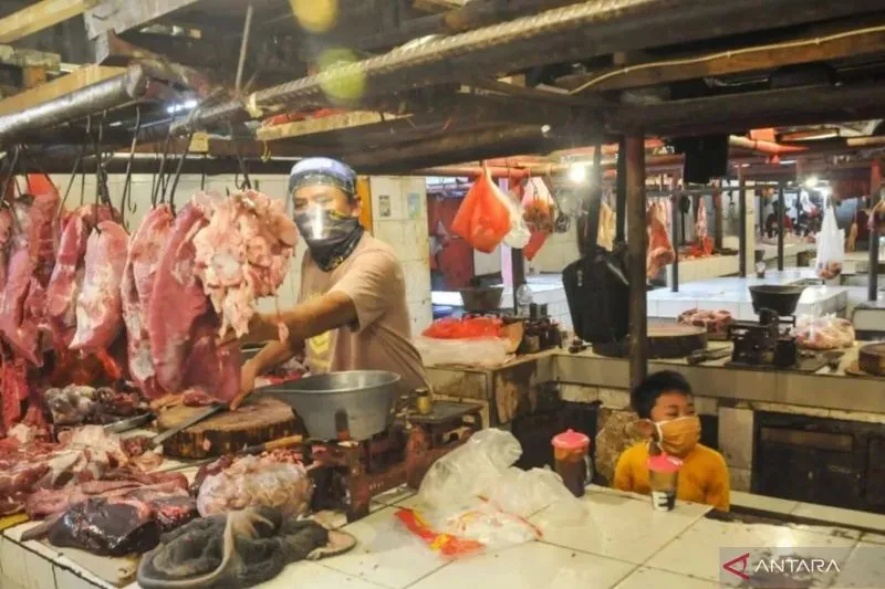 DPR Minta Pemerintah Stabilkan Harga dan Jaga Daya Beli Selama Ramadan hingga Idulfitri