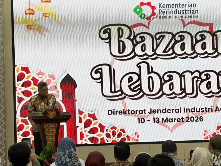 Kemenperin: Konflik Timur Tengah Tidak Berdampak Signifikan pada Industri Agro, Namun Biaya Logistik Perlu Diwaspadai