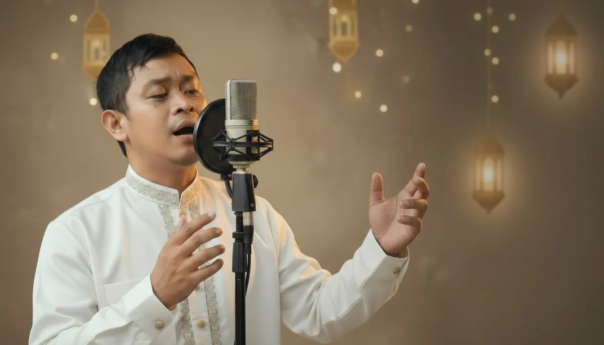 Ajie Rhamdani Rilis Single Pop Religi “Assalamualaikum”, Ajak Pendengar Belajar Ikhlas