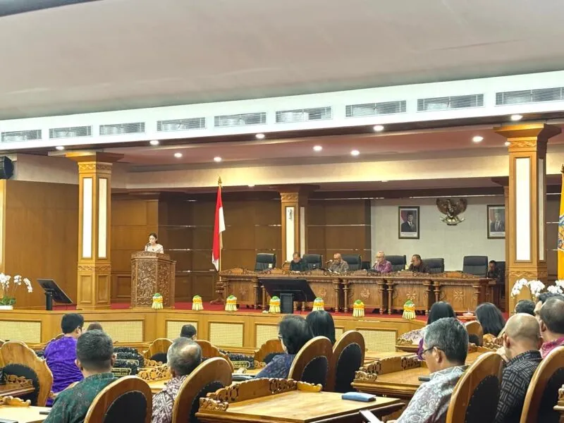 Fraksi PDIP DPRD Bali: Pariwisata Harus Jadi Jalan Kesejahteraan, Bukan Sumber Ketimpangan Baru