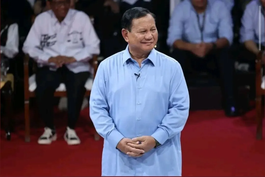 Survei Indikator Politik: Kepuasan Publik terhadap Kinerja Presiden Prabowo Hampir 80 Persen, Pemberantasan Korupsi Disebut Faktor Penentu
