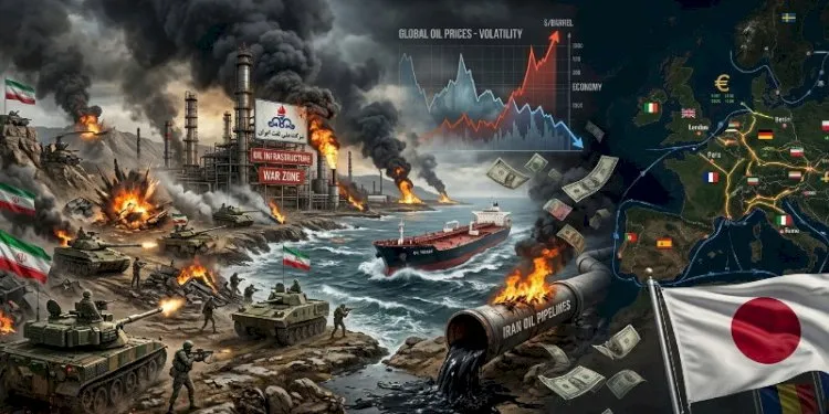 Konflik Iran-AS-Israel Berisiko Picu Krisis Energi Global, Eropa dan Asia Dinilai Paling Rentan