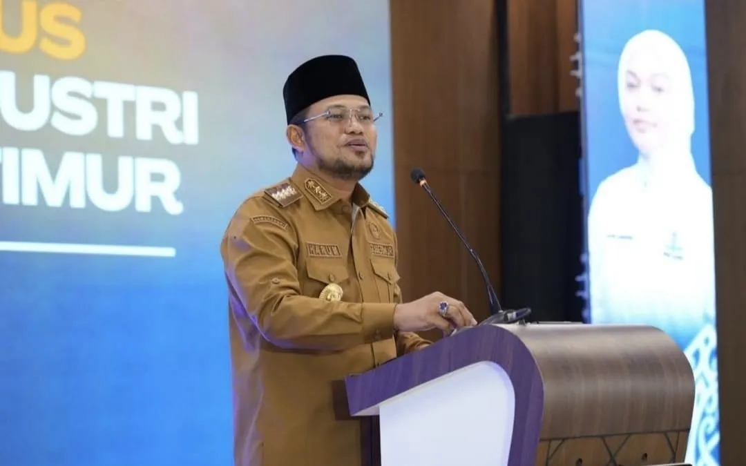 Pengurus Kadin Kaltim 2025–2030 Dilantik di IKN, Gubernur Minta Perkuat Peran Dunia Usaha