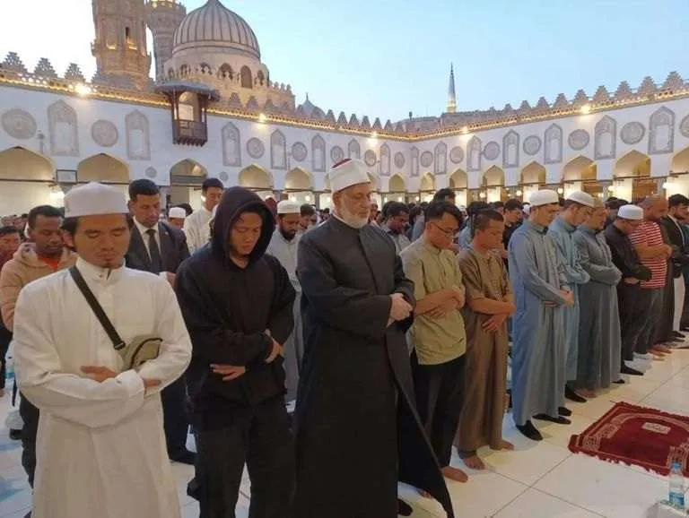 Spirit Lailatul Qadar Usai Ramadhan: Seruan Menjaga Nilai Moral di Tengah Konflik Global