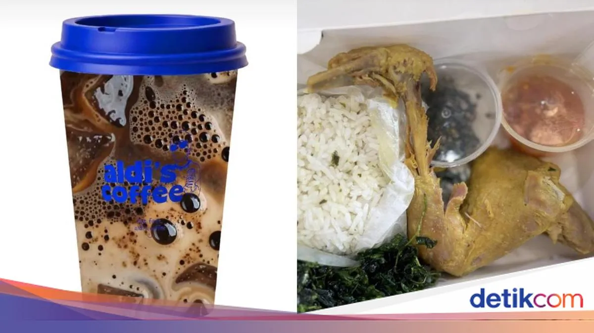 Aldi Taher Kembangkan Bisnis Kuliner, Kini Miliki Lima Usaha dari Burger hingga Kopi