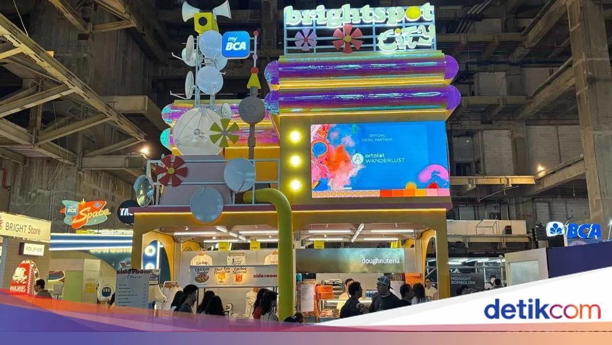 Dessert Viral Ludes 400 Porsi Sehari di BrightspotCITY 2026: Mengapa Kita Terus Mengejar Rasa yang Sedang Ramai?