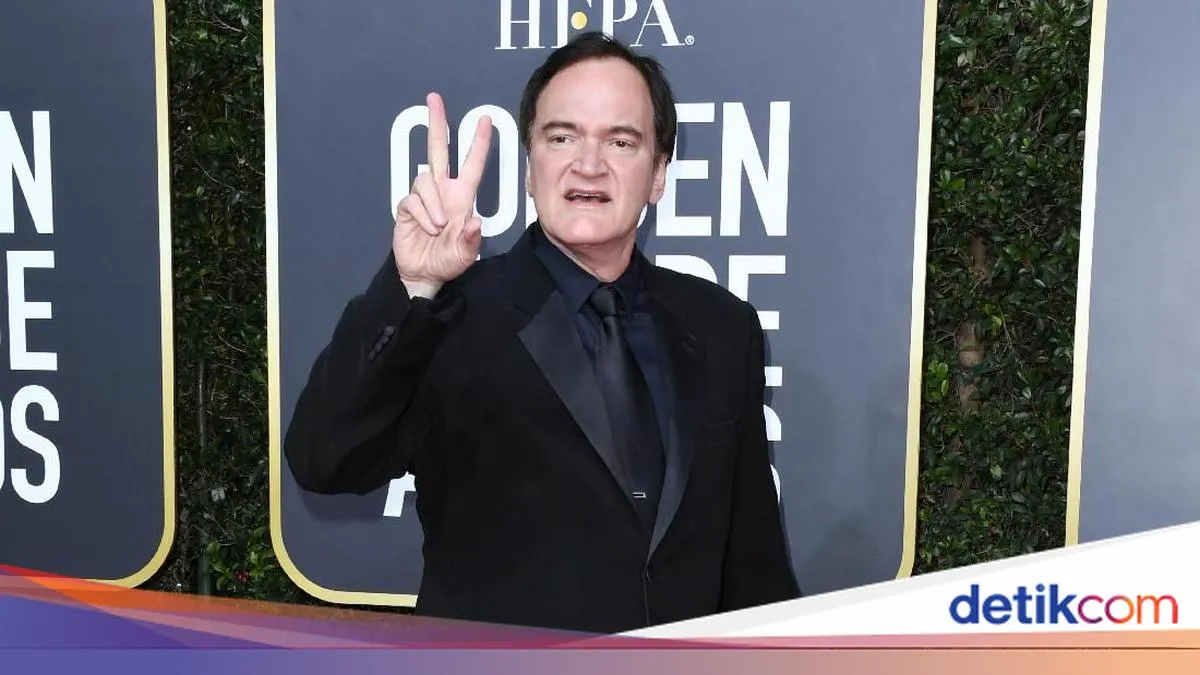 Quentin Tarantino dan Sylvester Stallone Kembangkan Serial Terbatas Berlatar Gangster 1930-an
