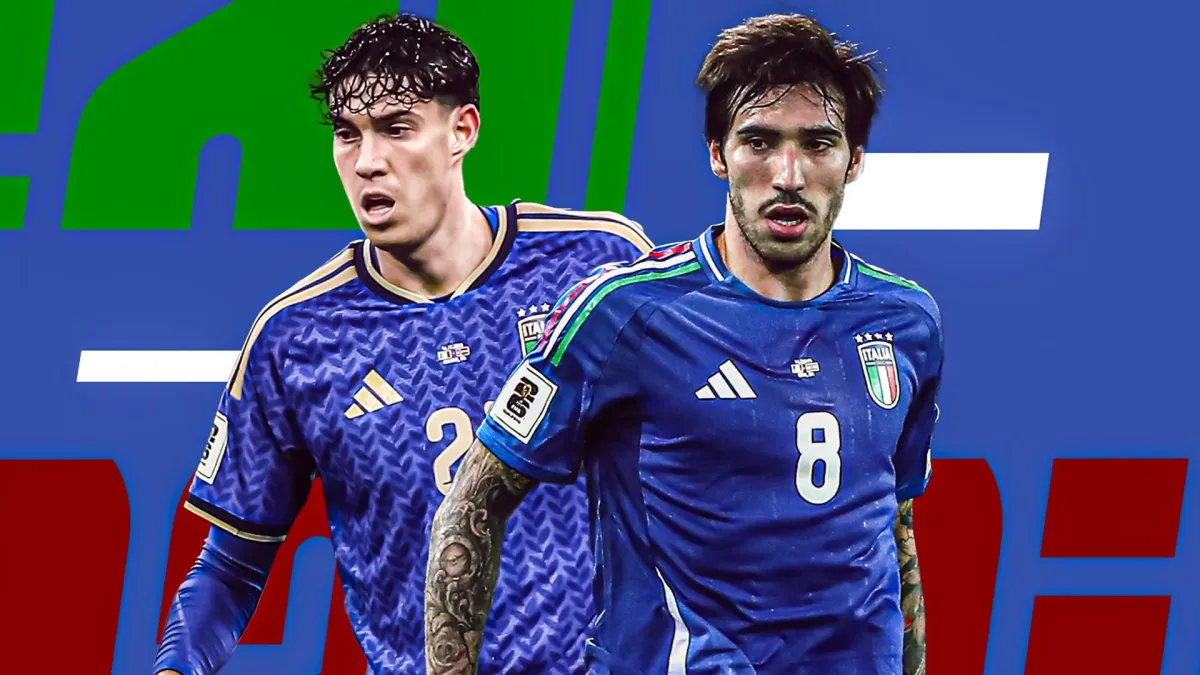 Italia Bersiap Hadapi Irlandia Utara di Playoff Piala Dunia 2026, Bastoni Membaik dan Tonali-Mancini Mendekati Pulih