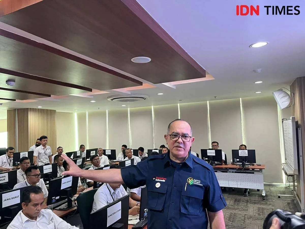 Dirut Agrinas Bantah Kabar Mundur di Tengah Polemik Impor 105 Ribu Kendaraan dari India