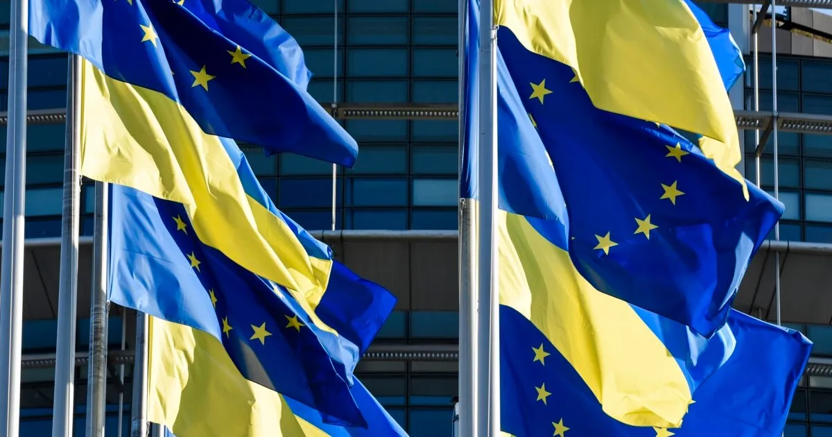 Ukraina Kian Dekat ke Uni Eropa, Namun Terhambat Sikap Hungaria