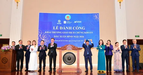 Menkeu Vietnam Paparkan Arah Kebijakan Pasar Modal 2026, Dorong Modernisasi dan Produk Baru