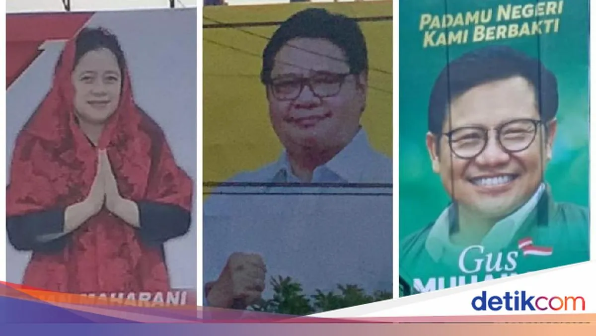 Baliho Tokoh Politik Marak Saat PPKM, Efektivitas dan Respons Publik Dipertanyakan