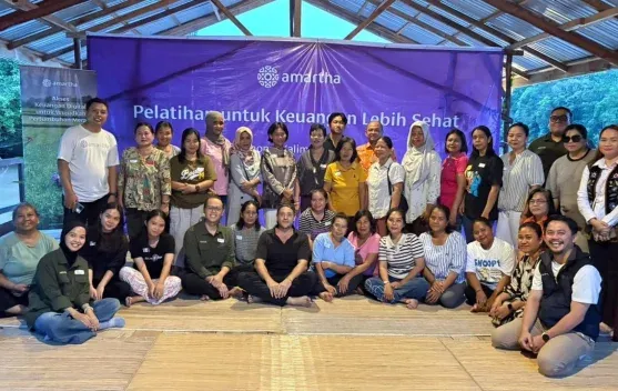 Pelatihan Literasi Keuangan Dorong Kemandirian Perempuan di Desa Wisata Sei Gohong
