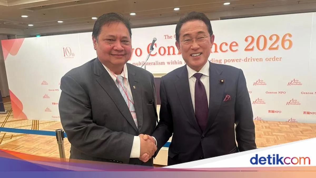 Airlangga Mendorong Asia Memperkuat Multilateralisme dan Kerja Sama Regional