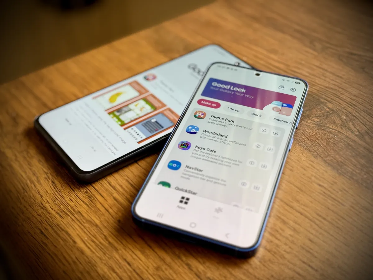 Samsung Perbarui Good Lock dan Sejumlah Modulnya, Ini Daftar Fitur Baru yang Hadir