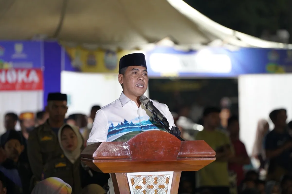 Bupati Wajo Apresiasi Wajo Ramadhan Expo 2026, Dorong Jadi Agenda Tahunan