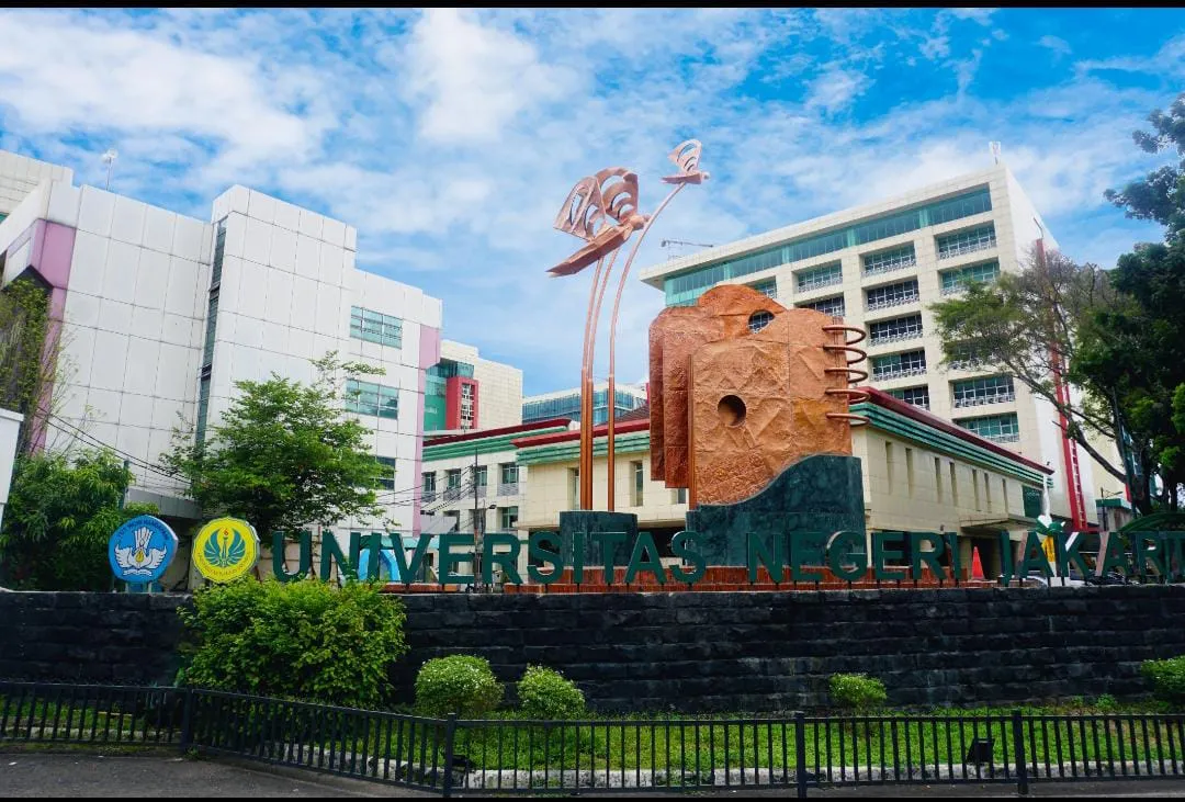 UNJ Naik ke Peringkat 2.148 Dunia dan 32 Nasional pada Webometrics Januari 2026