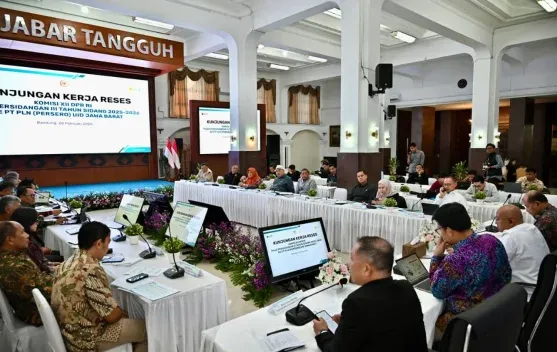 Cornelis Soroti Neraca Keuangan PLN dan Pemerataan Program Listrik Desa