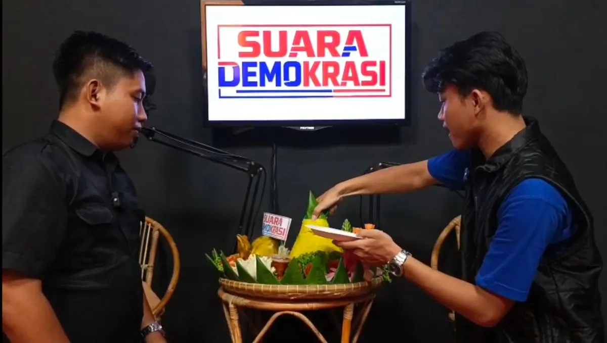 Podcast “Suara Demokrasi” Diluncurkan, Angkat Isu Demokrasi hingga Tren Viral