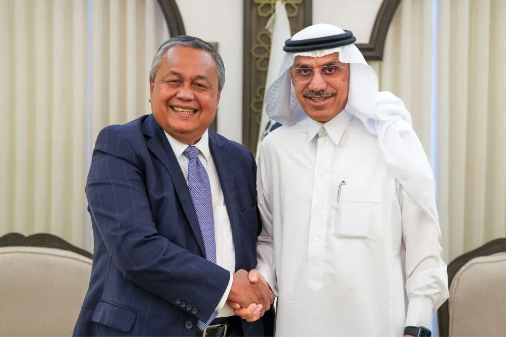 Transformasi Digital Sistem Pembayaran Indonesia Diapresiasi IsDB, QRIS dan BI-FAST Jadi Rujukan