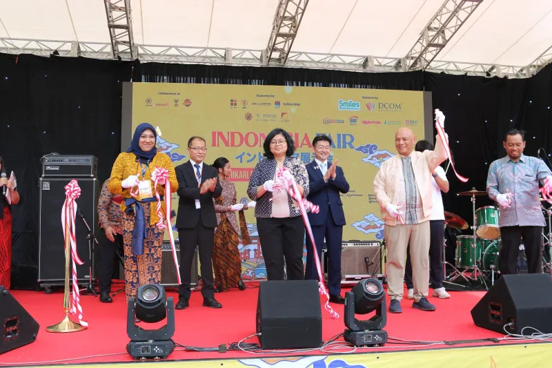 Indonesia Fair 2026 di Nagoya Hadirkan Kuliner, Seni, dan Forum Bisnis Indonesia–Jepang