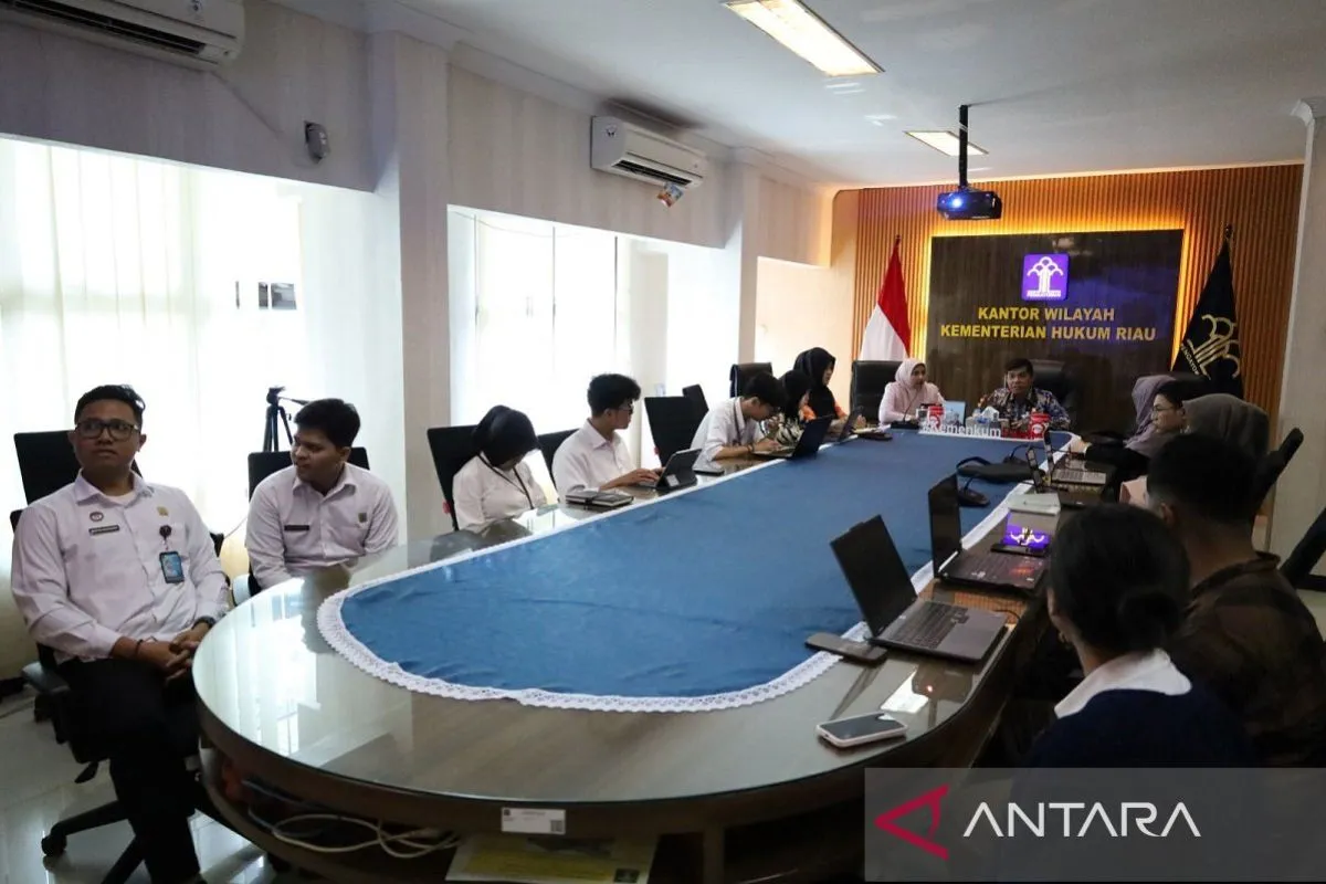 Kemenkum Riau dan Politeknik Caltex Riau Kembangkan Aplikasi “Si Bapak” untuk Digitalisasi Layanan Posbankum