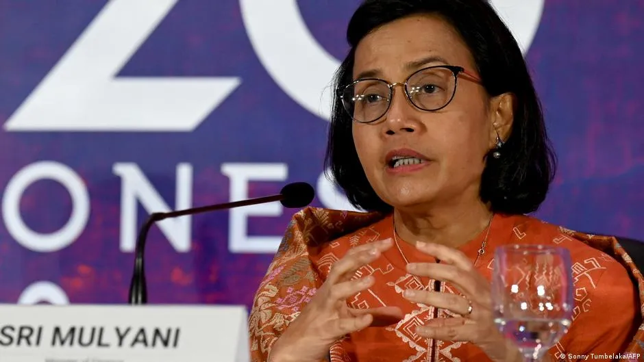Cek Fakta: Klaim Sri Mulyani Mempermalukan DPR soal Utang Negara Disebut Palsu