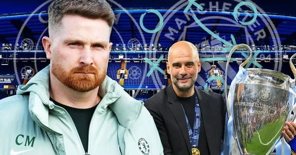 Chelsea Tunjuk Calum McFarlane sebagai Manajer Interim, Langsung Diuji Manchester City