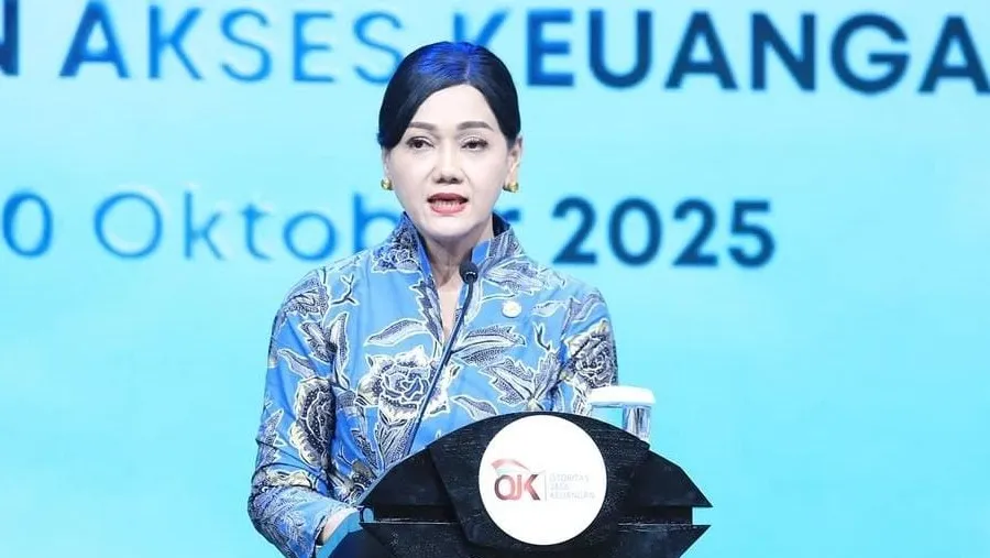 OJK Finalisasi POJK untuk Perketat Pengawasan Aktivitas Influencer Keuangan