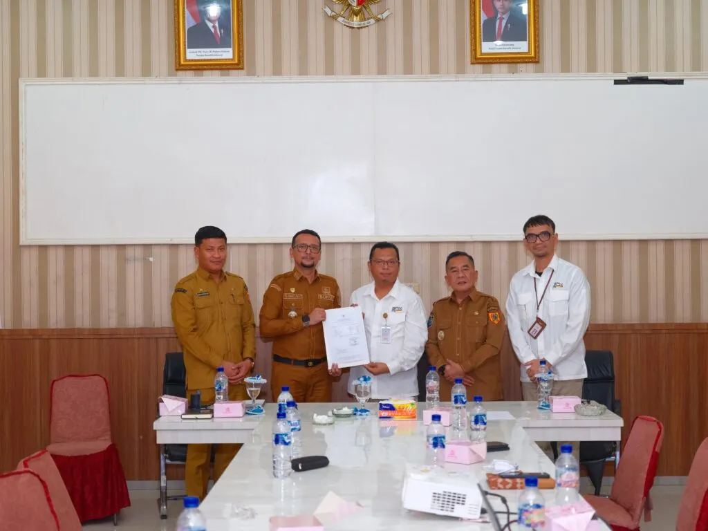 Pemkab Labuhanbatu Selatan Mulai Pemeriksaan Terinci Laporan Keuangan TA 2025