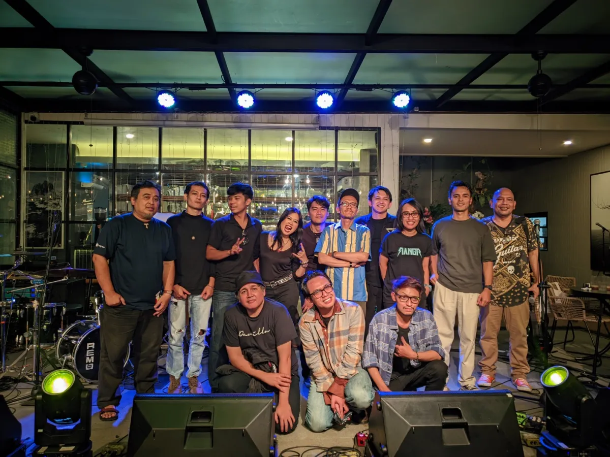 Buitenstage Vol. 5 Digelar di Bogor, Hadirkan Tiga Penampil dari Tiga Kota