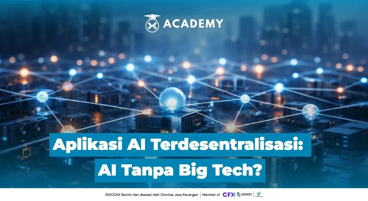 Aplikasi AI Terdesentralisasi: Upaya Membuka Akses dan Mengurangi Ketergantungan pada Big Tech