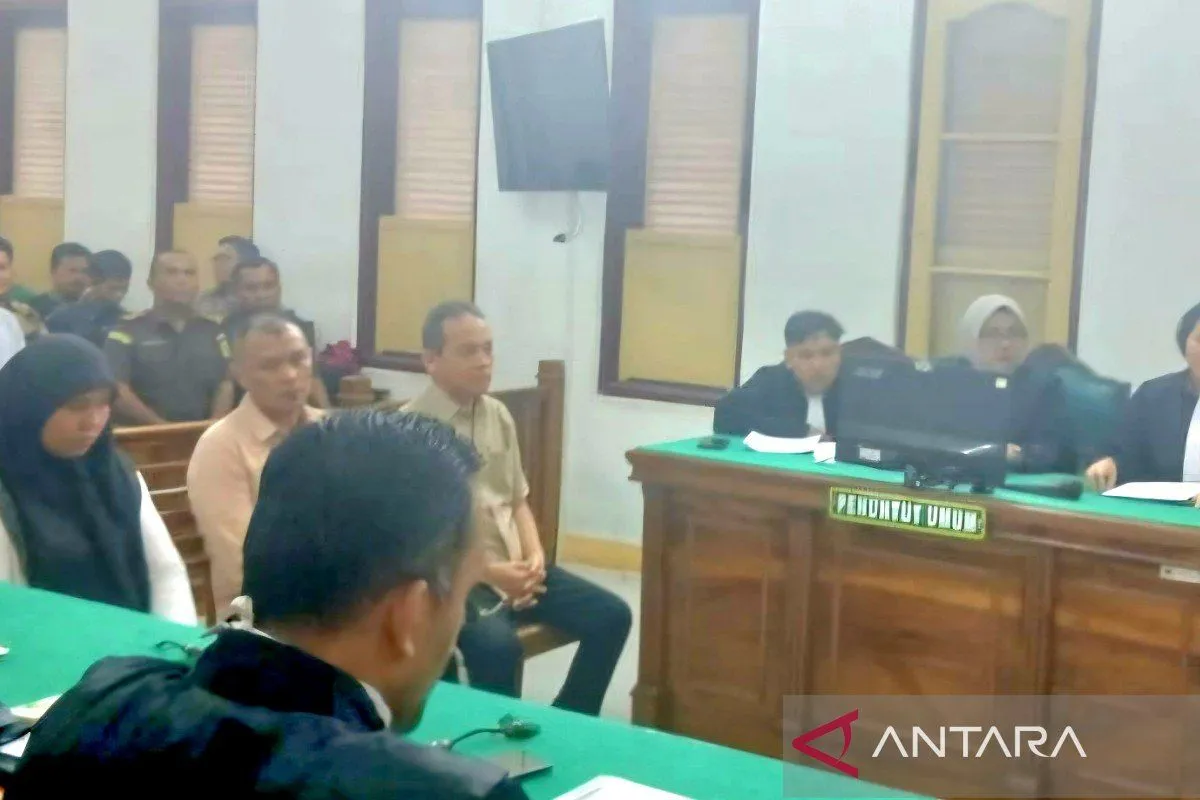 Jaksa Dakwa Mantan Camat Medan Polonia Rugikan Negara Rp332,2 Juta dalam Kasus Anggaran BBM 2024