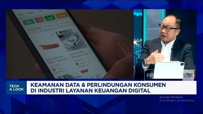 IFSoc: Fintech Perlu Perkuat Ketahanan Sistem di Tengah Masifnya Serangan Siber