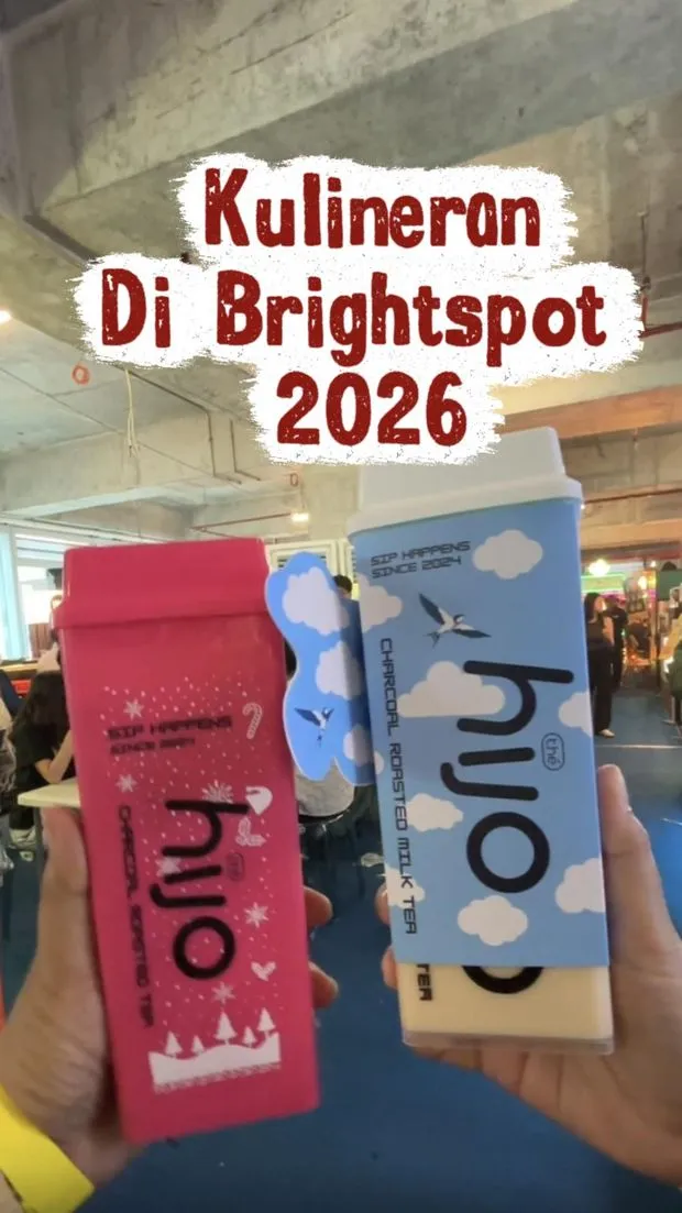 Mengapa Ayam Peri-Peri dan Cheese Platter di BrightspotCITY 2026 Jadi Tren: Tentang Selera, Gaya Hidup, dan Masa Depan Ekonomi Kreatif