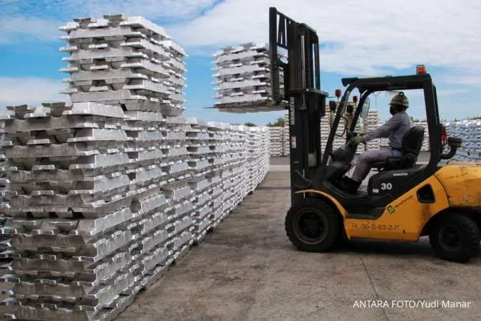 Konflik Timur Tengah Dorong Harga Aluminium dan Nikel Naik, Timah Terkoreksi Tajam