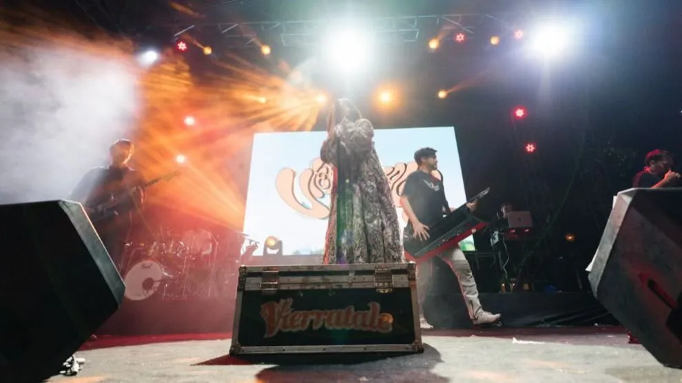 Astra Motor Sulsel Dukung Konser Vierratale dan Wizz Baker di Rantepao, Toraja