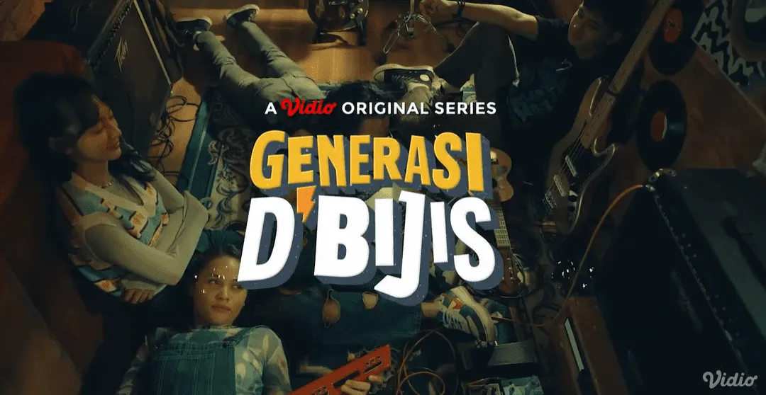 Serial Generasi D’Bijis Hadir di Vidio, Lanjutan Film 2007 dengan Cerita Band Anak Muda