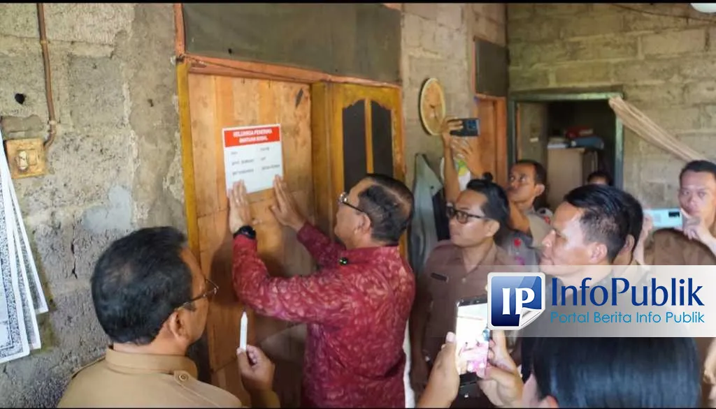 Pemkab Buleleng Mulai Uji Coba Digitalisasi Bansos untuk Perkuat Transparansi dan Ketepatan Sasaran