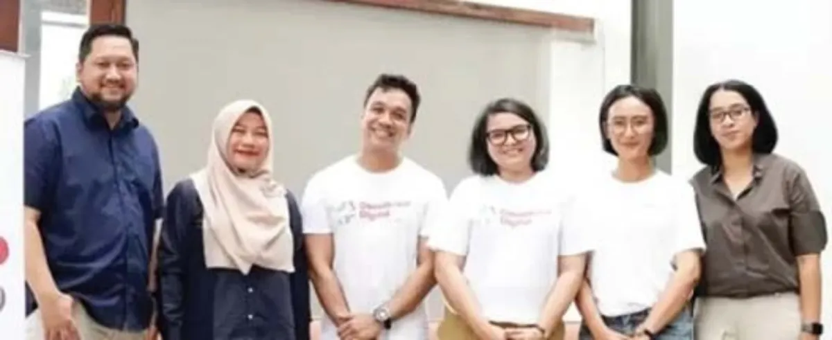 Demokrasi Digital Resmi Diluncurkan, Soroti Dampak Teknologi terhadap Partisipasi Publik