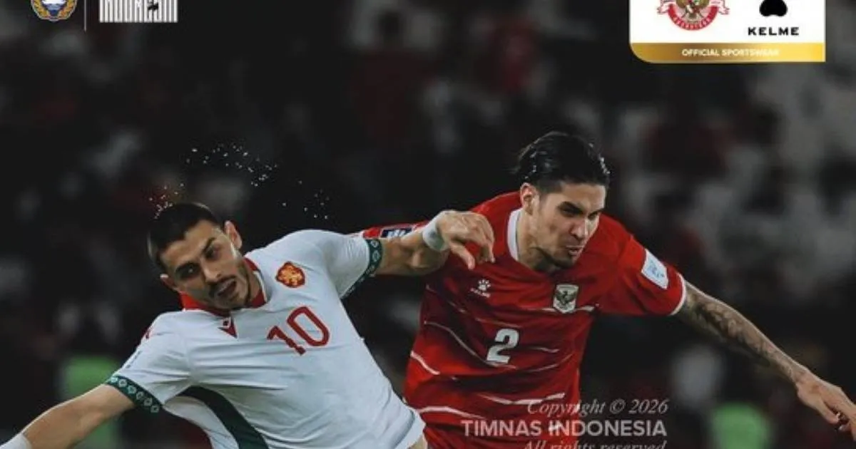 Timnas Indonesia Runner-up FIFA Series 2026, Lima Agenda Besar Menanti hingga Piala Asia 2027