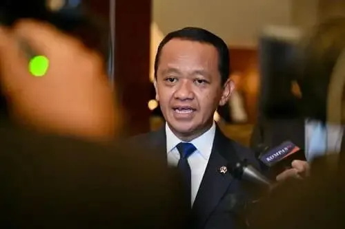 Menteri ESDM: Dua Agenda Utama Kunjungan Presiden Prabowo ke Jepang, Transisi Energi dan Proyek Blok Masela