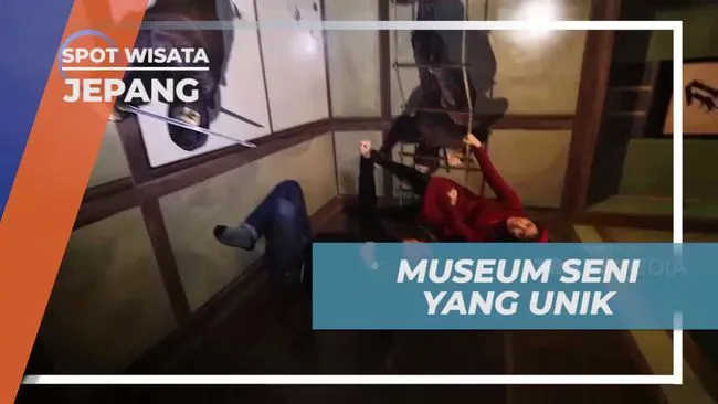 Tokyo Trick Art Museum dan Daya Tarik Ilusi: Mengapa Liburan Selebriti Ini Mendadak Jadi Tren